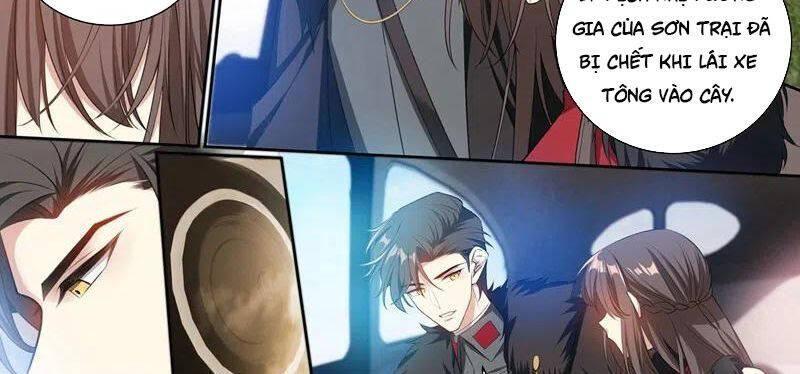 thiếu soái! vợ ngài lại bỏ trốn chapter 354 8