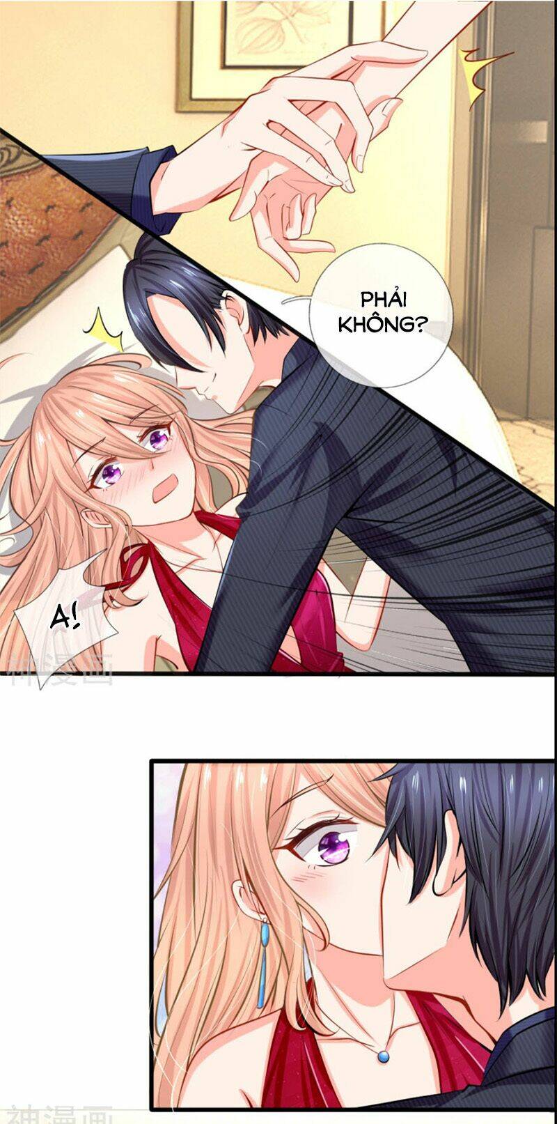 vợ yêu gả nhầm của phúc hắc tổng tài chapter 1 11