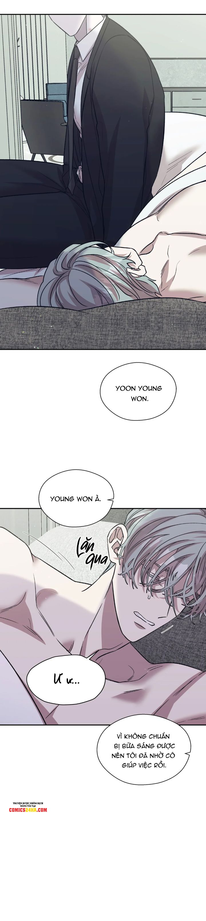 ám ảnh pheromone chapter 15 18