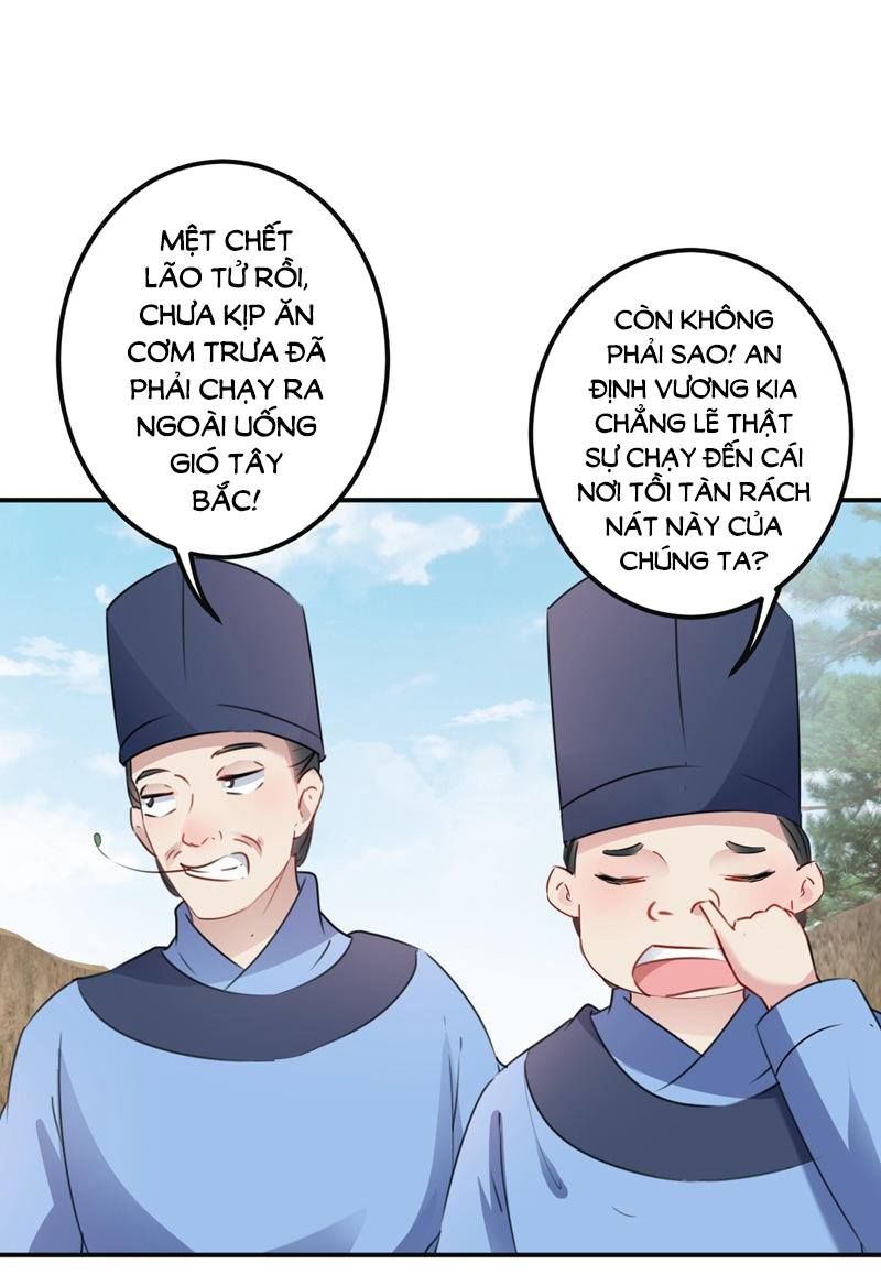 vương gia không thể trêu chapter 99 25