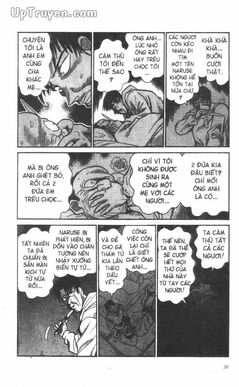 conan - bộ đặc biệt chapter 2 33