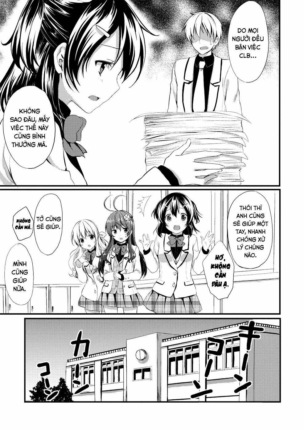 melty moment chapter 3 5