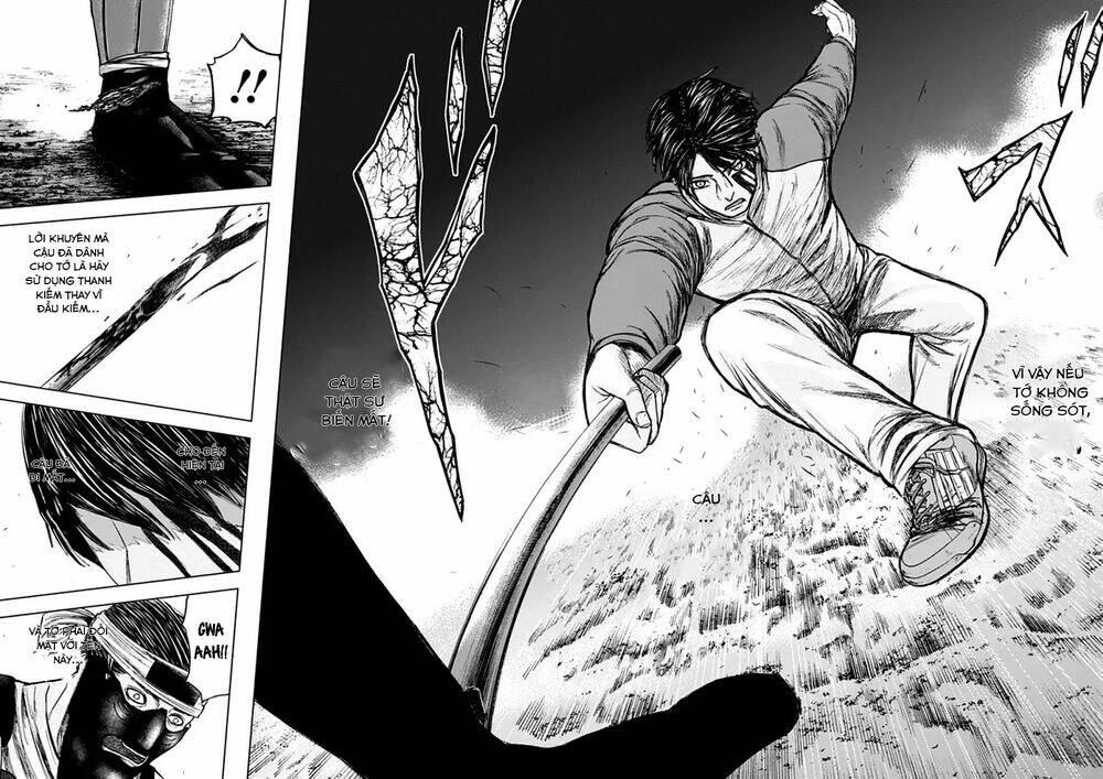 gunjou senki chapter 28 16