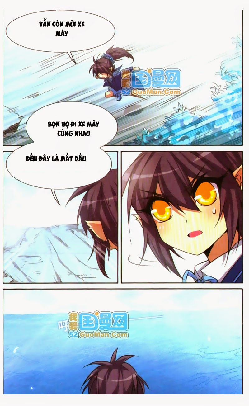 tam nhãn hao thiên lục chapter 46 8