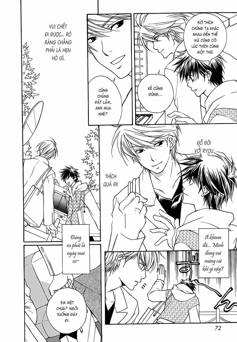 sweet home shigan chapter 3 9