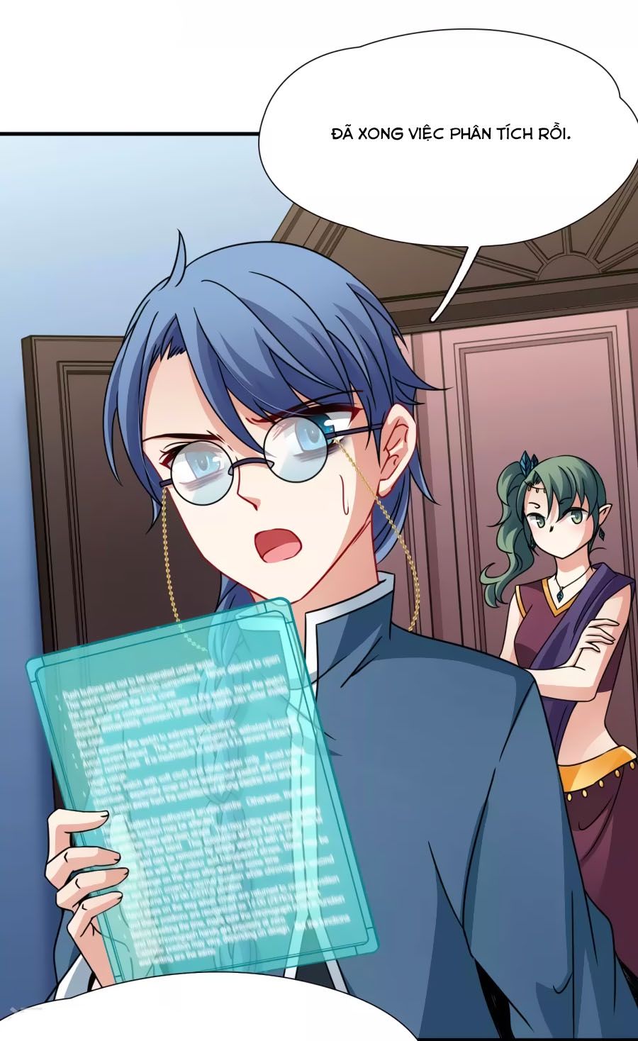 huyền vũ luyến ca: vạn vật sinh linh chapter 34.2 11