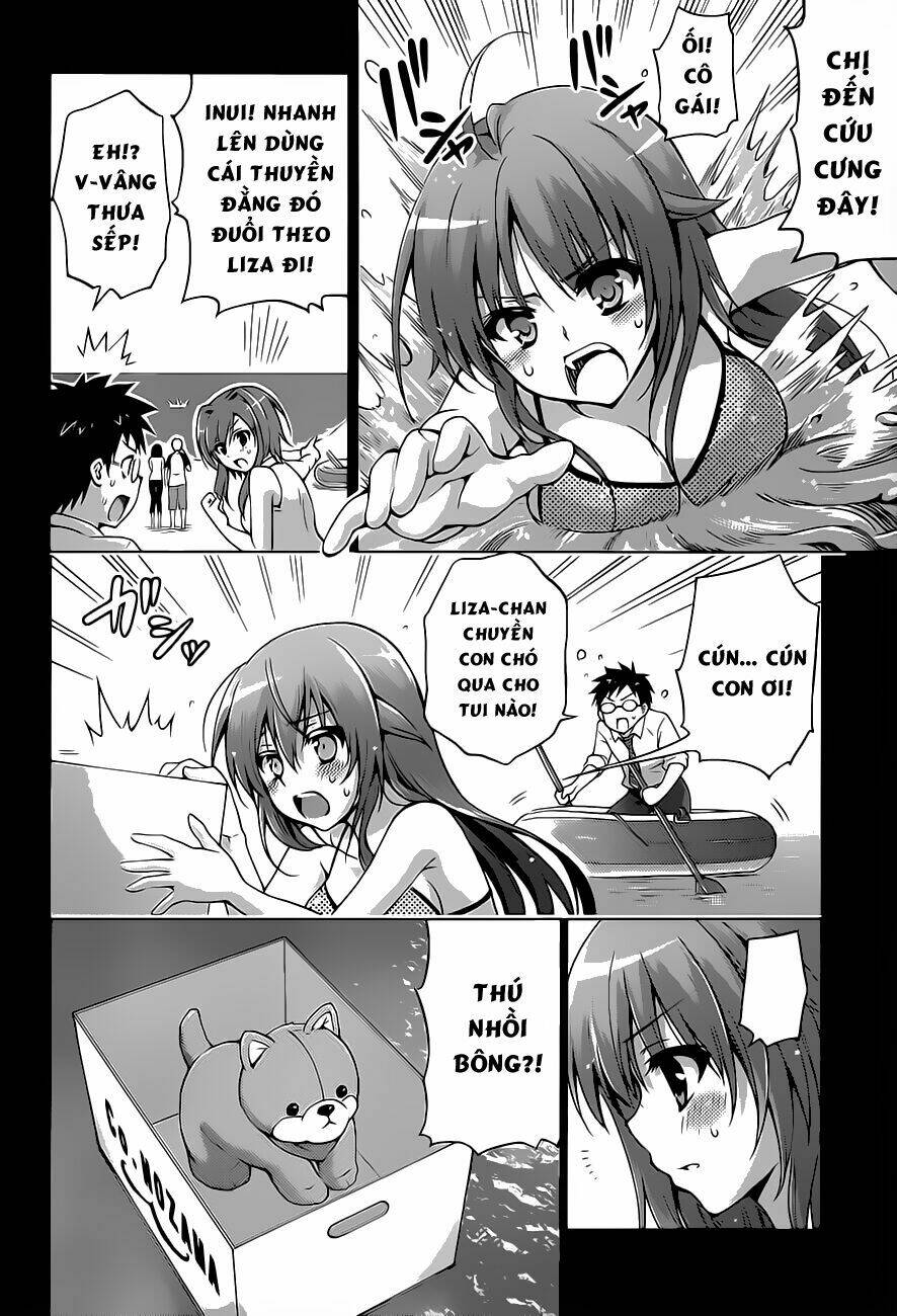 aimane - akuma na kanojo o produce chapter 11 8