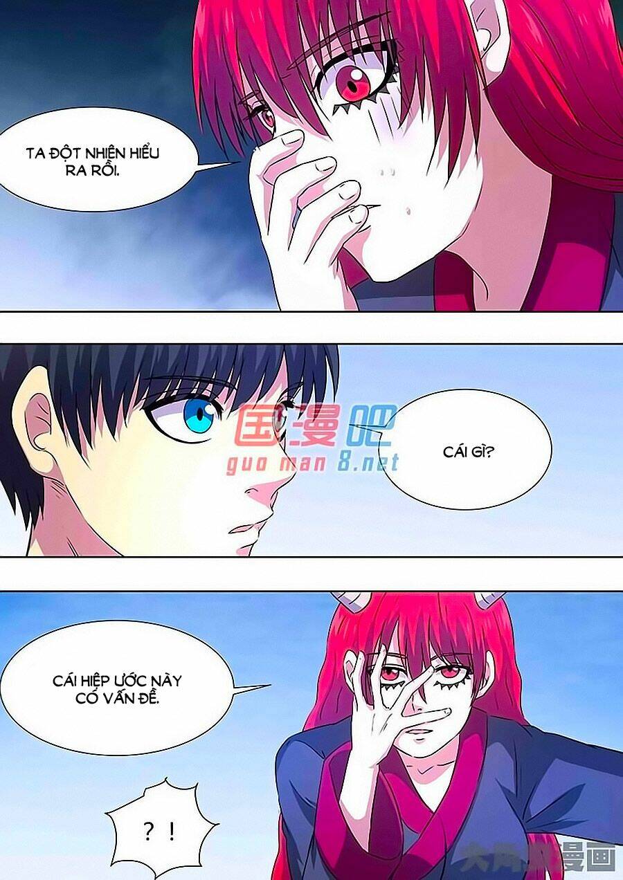 luyện ngục trọng sinh chapter 90 4