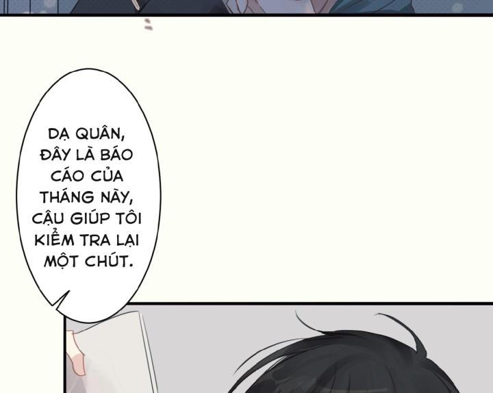 bạn cùng nhà tôi nằm trong tủ lạnh chapter 1 22