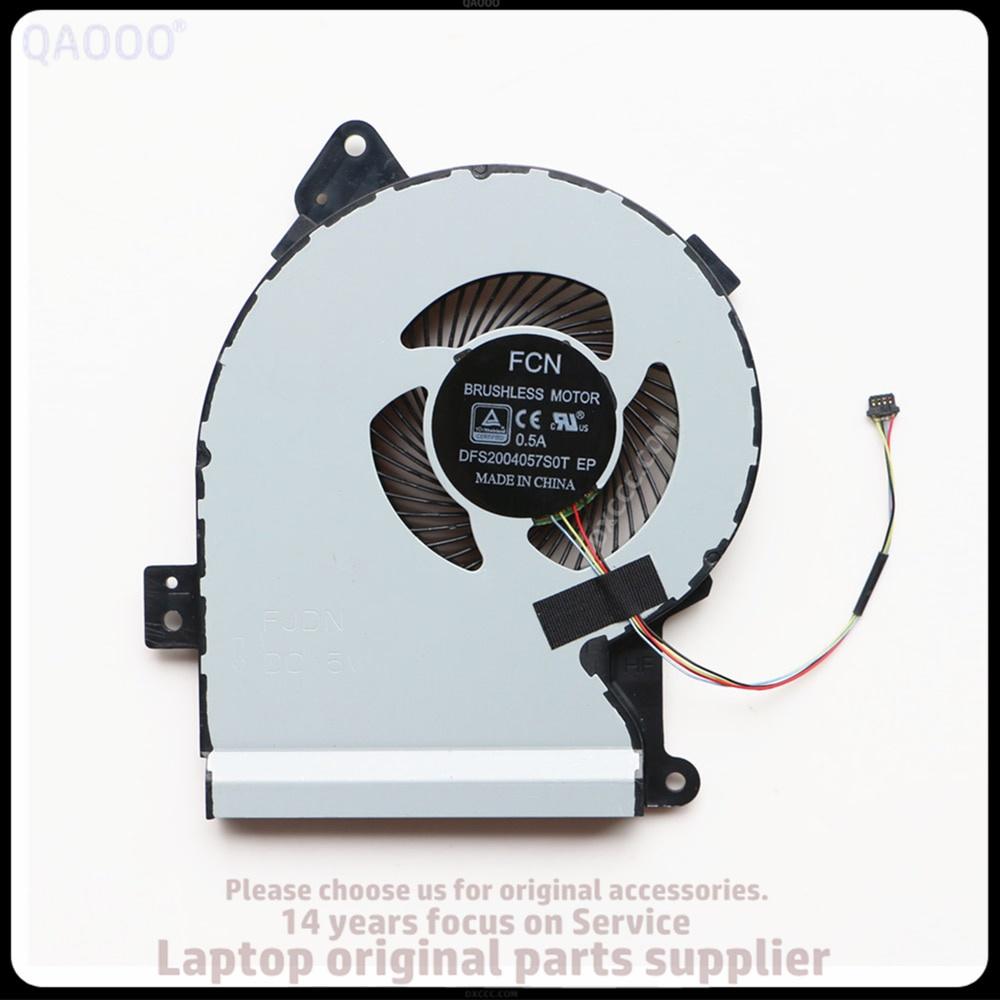 New FCN FHM7 FAN For Asus X541 X541S X541SC X541U X541UV X541UA D541NA R541S X541JL Cpu Cooling Fan