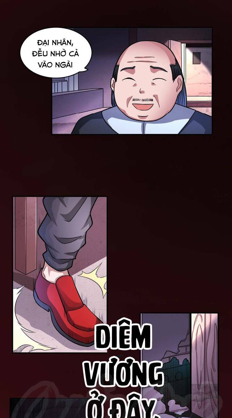 diêm vương thay thế chapter 21 17