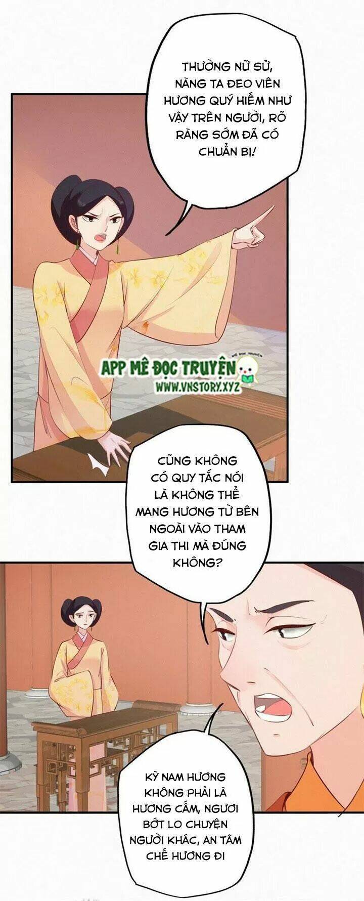 thiên hương mỹ nhân chapter 11 11