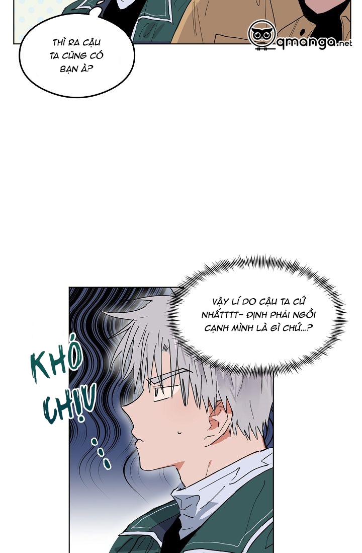 tình tay ba chapter 3 33