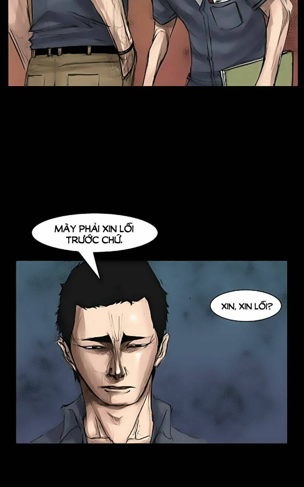 dokgo | độc cô chapter 2 7