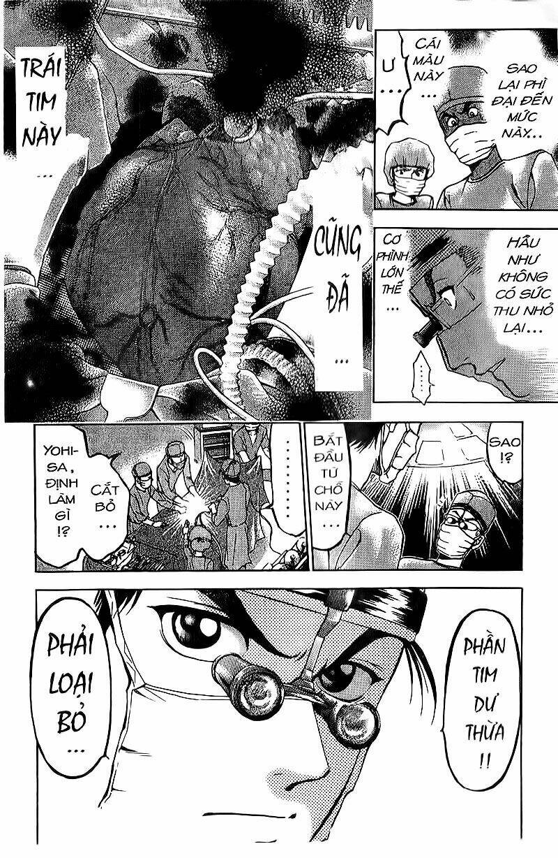 bàn tay thần sầu teru chapter 72 23