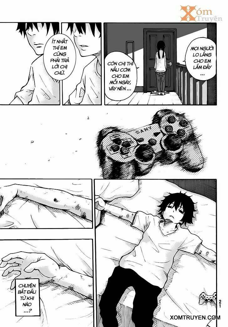 warau ishi - xuy thạch chapter 1 6