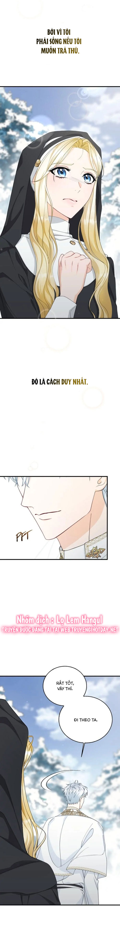 trở thành thánh nữ giả mạo chapter 10 4