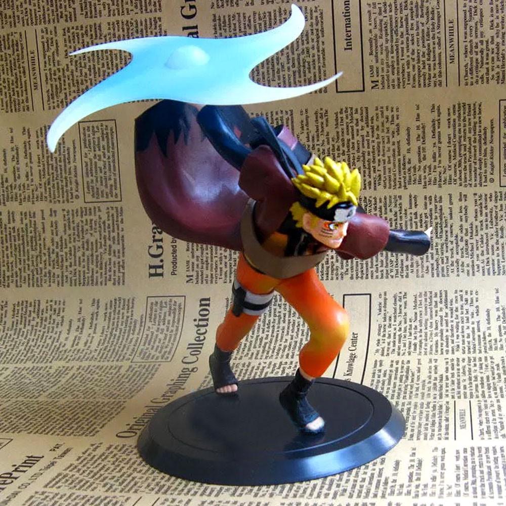 Mô Hình Nhân Vật Naruto Kích Thước 16cm