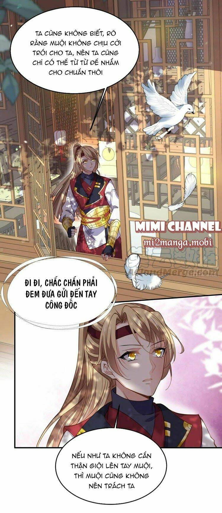 hoạn phi thiên hạ chapter 136 17