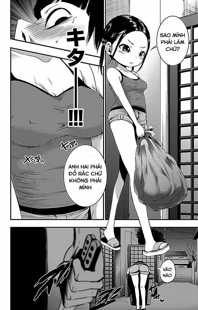 mahou shoujo of the end chapter 11 35