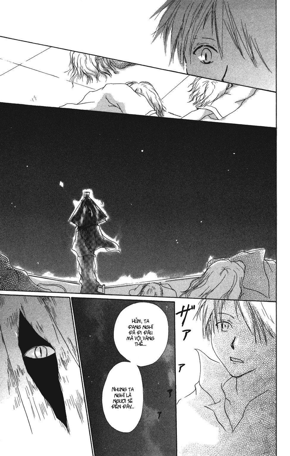 hữu nhân sổ chapter 5 39