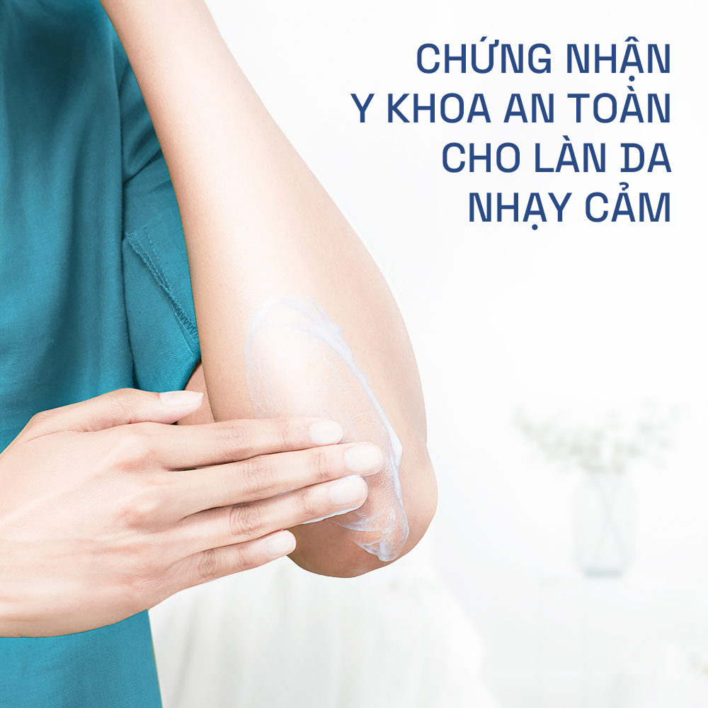 Sữa dưỡng ẩm dịu lành cho viêm da cơ địa CETAPHIL PRO AD DERMA SKIN RESTORING MOISTURIZER 145ml