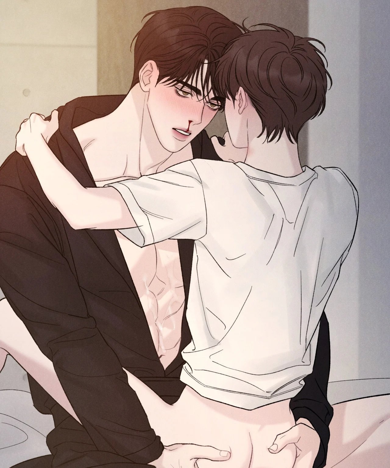 ân huệ của chúa chapter 12.2 5