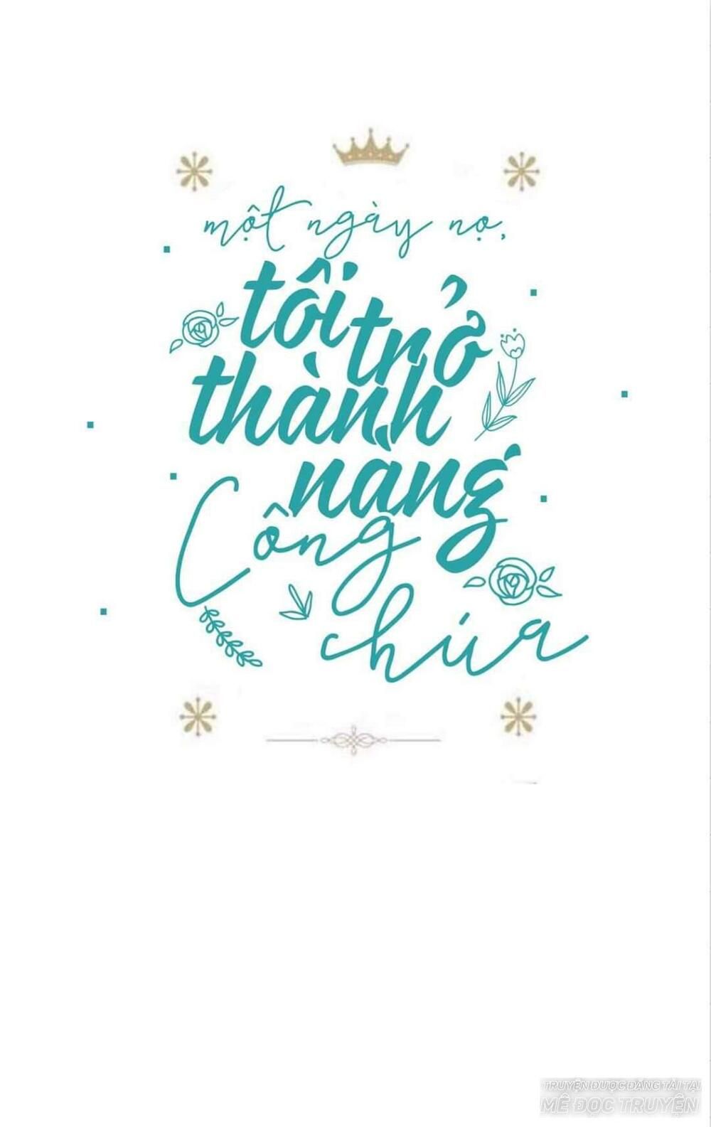 một ngày nọ tôi bỗng thành nàng công chúa chapter 41 1
