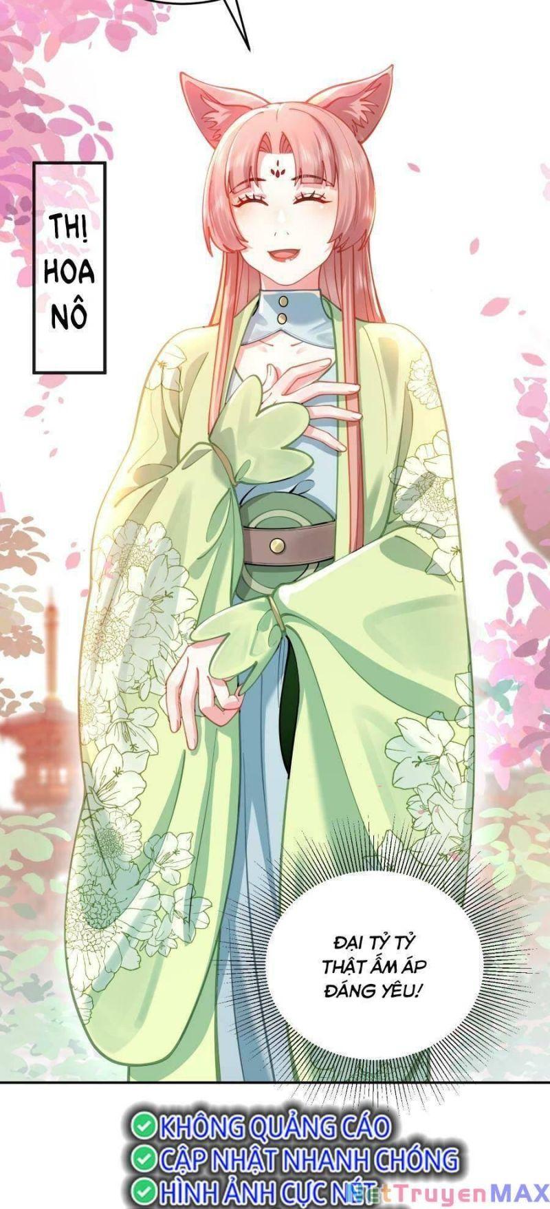 bói toán mà thôi, cửu vĩ yêu đế sao lại thành nương tử ta?! chapter 21 44