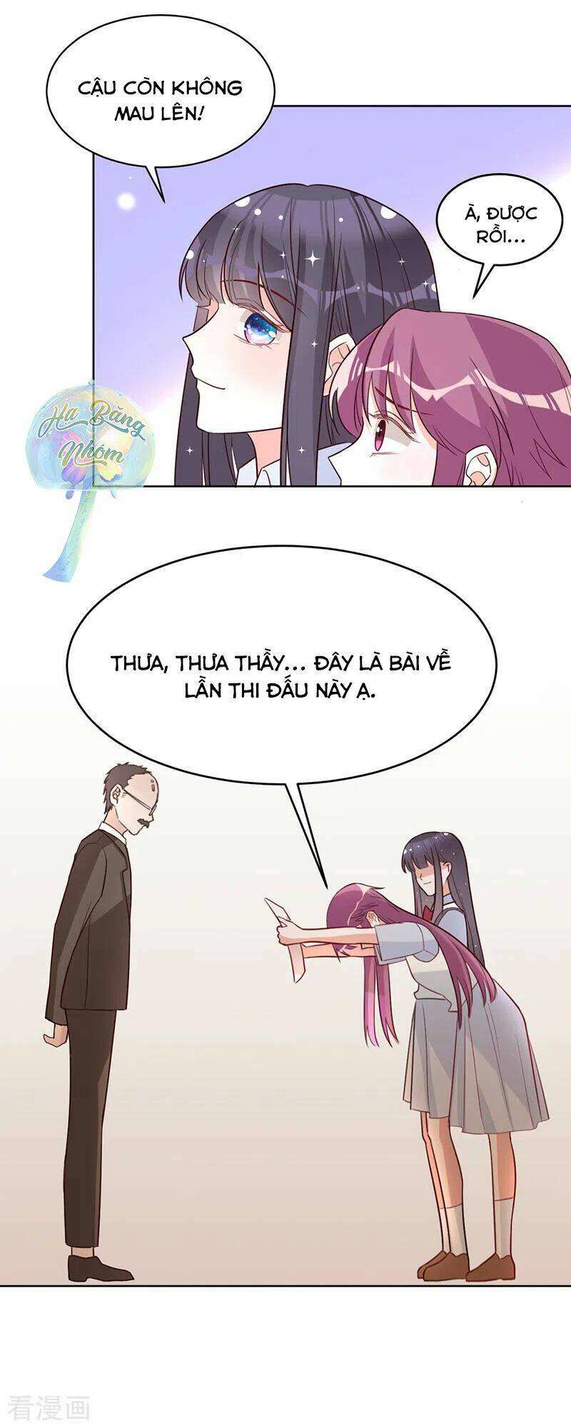 dĩ hôn chi danh chapter 26 10