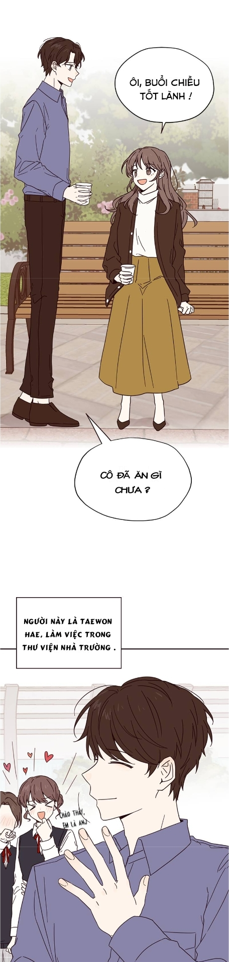 chủ đề tình yêu chapter 3 10