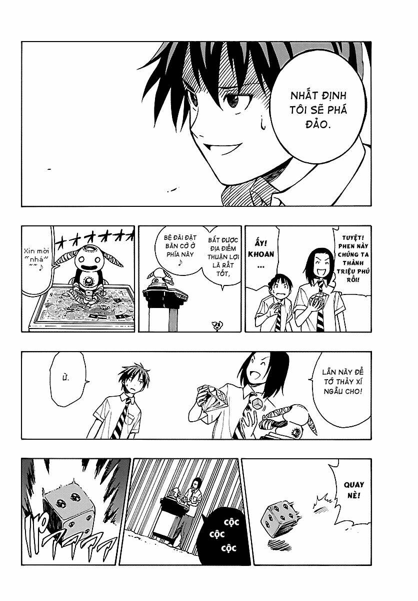 maho gyoshonin roma chapter 17 16