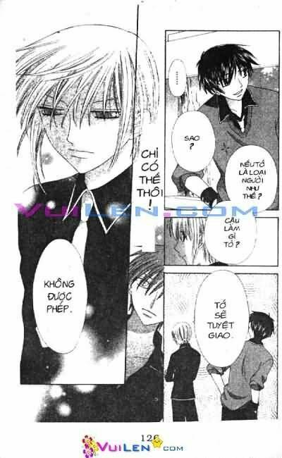 giỏ trái cây - fruit basket chapter 19 126