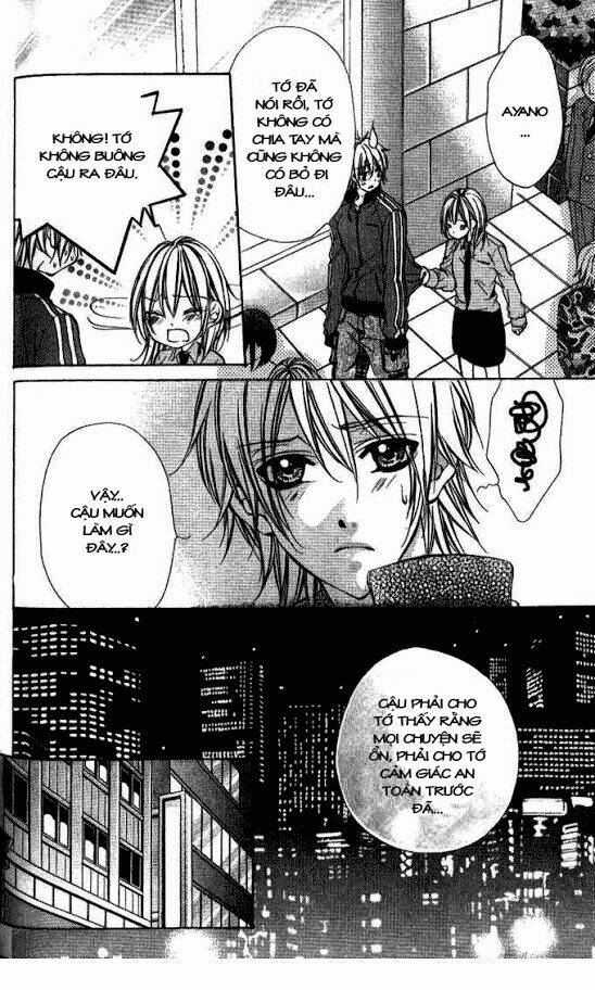 linchou no himegoto chapter 3 44