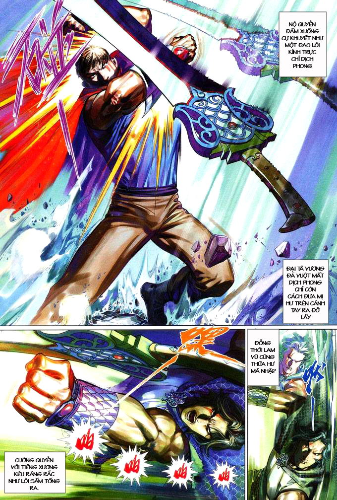 phong vân chapter 410 31