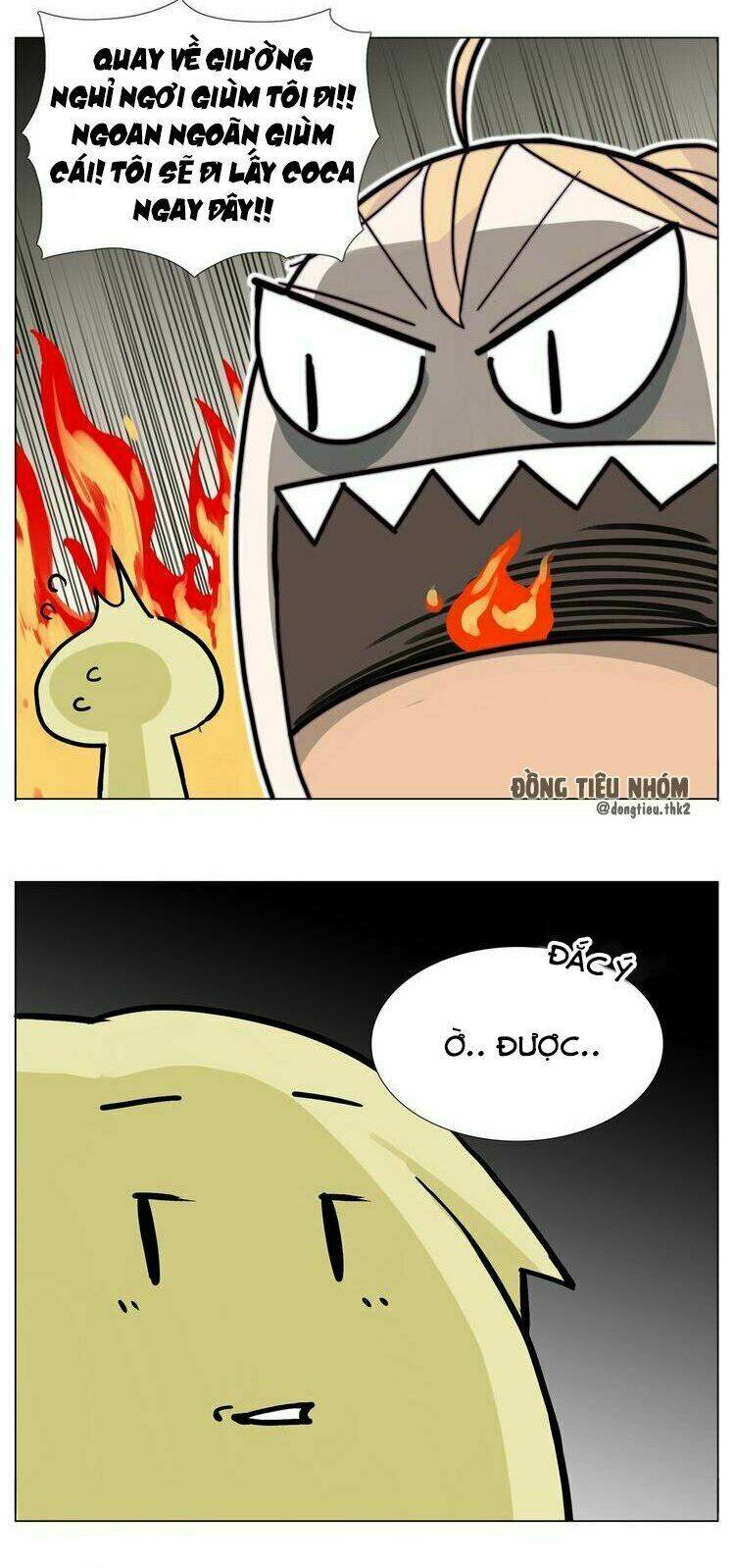 lấp lánh tình yêu kẹo bạc hà chapter 77 12