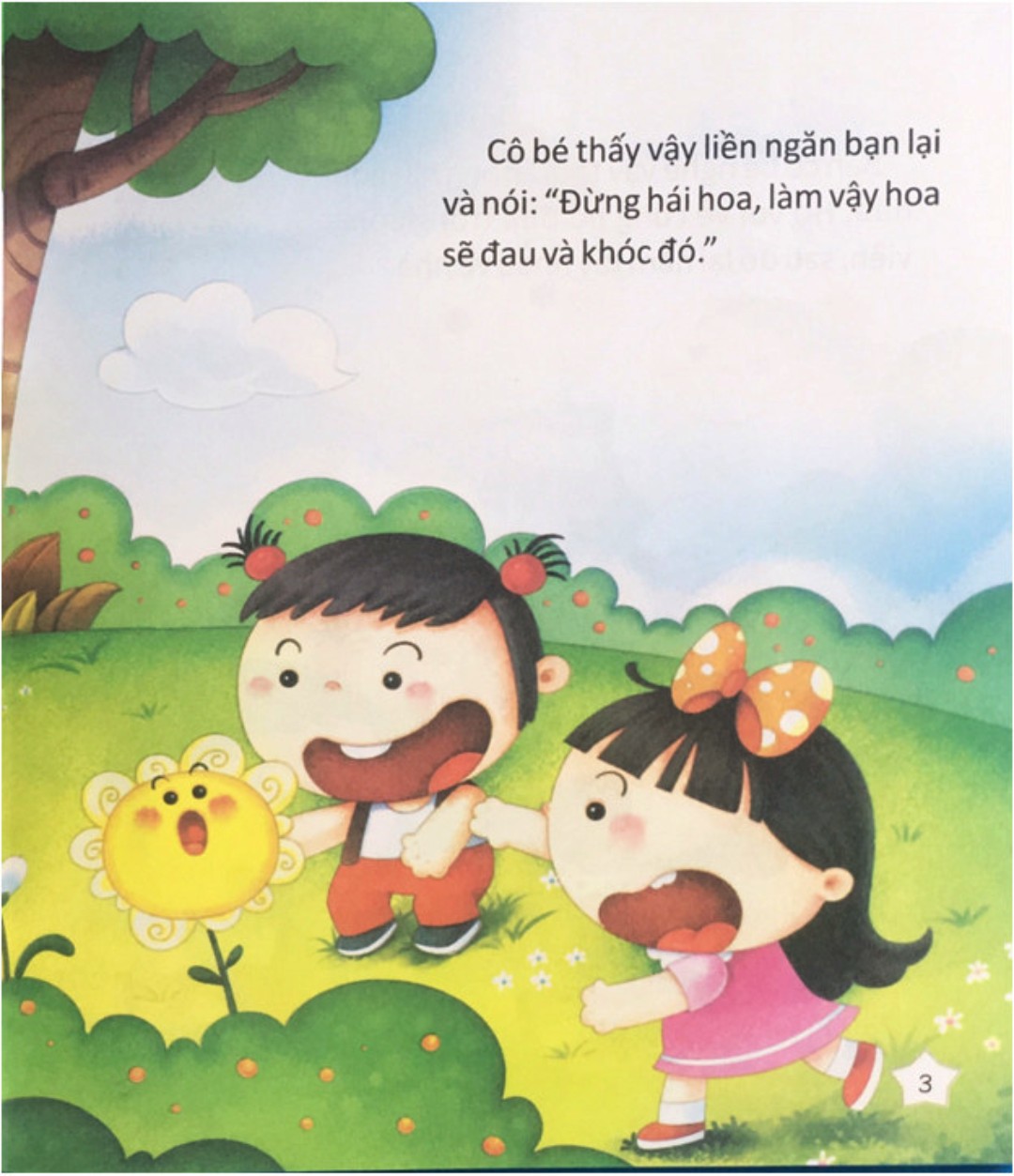 Sách - Truyện Kể Chúc Bé Ngủ Ngon - Ndbooks