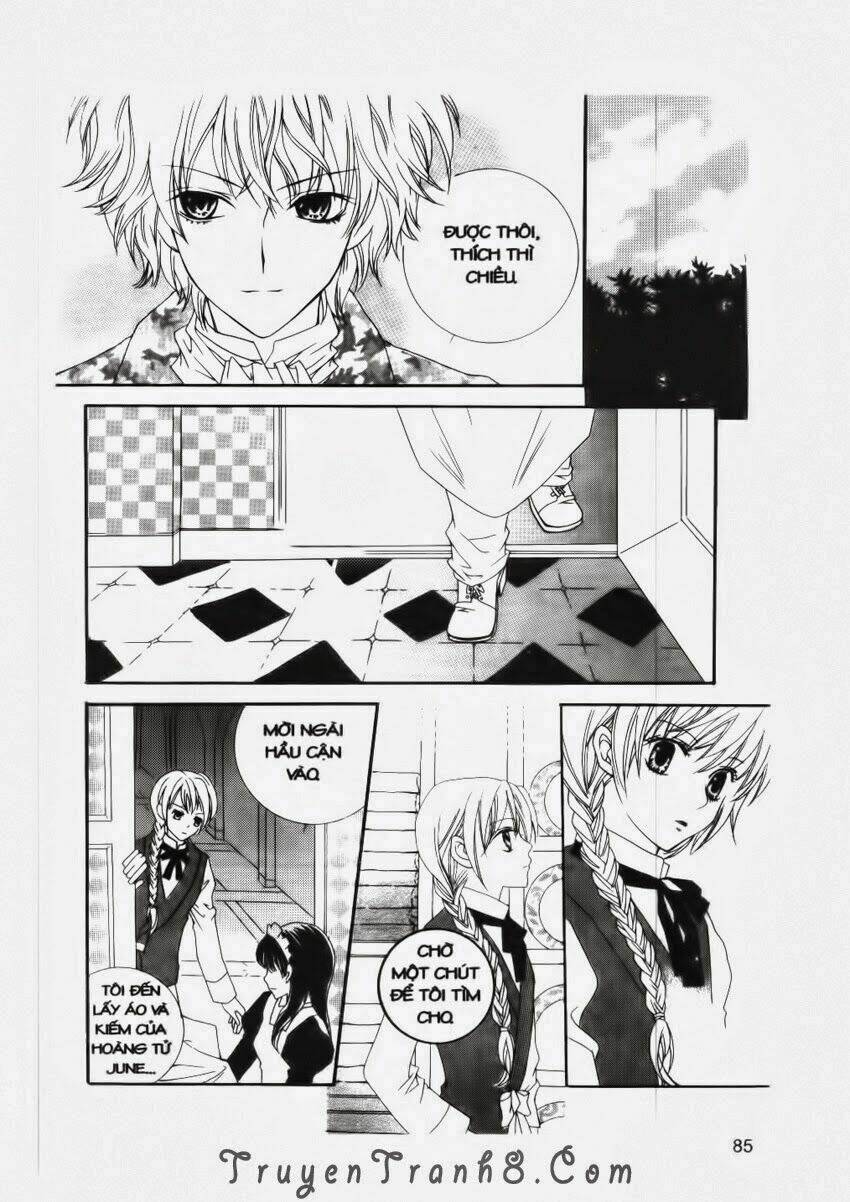 a kiss for my prince chapter 14 9