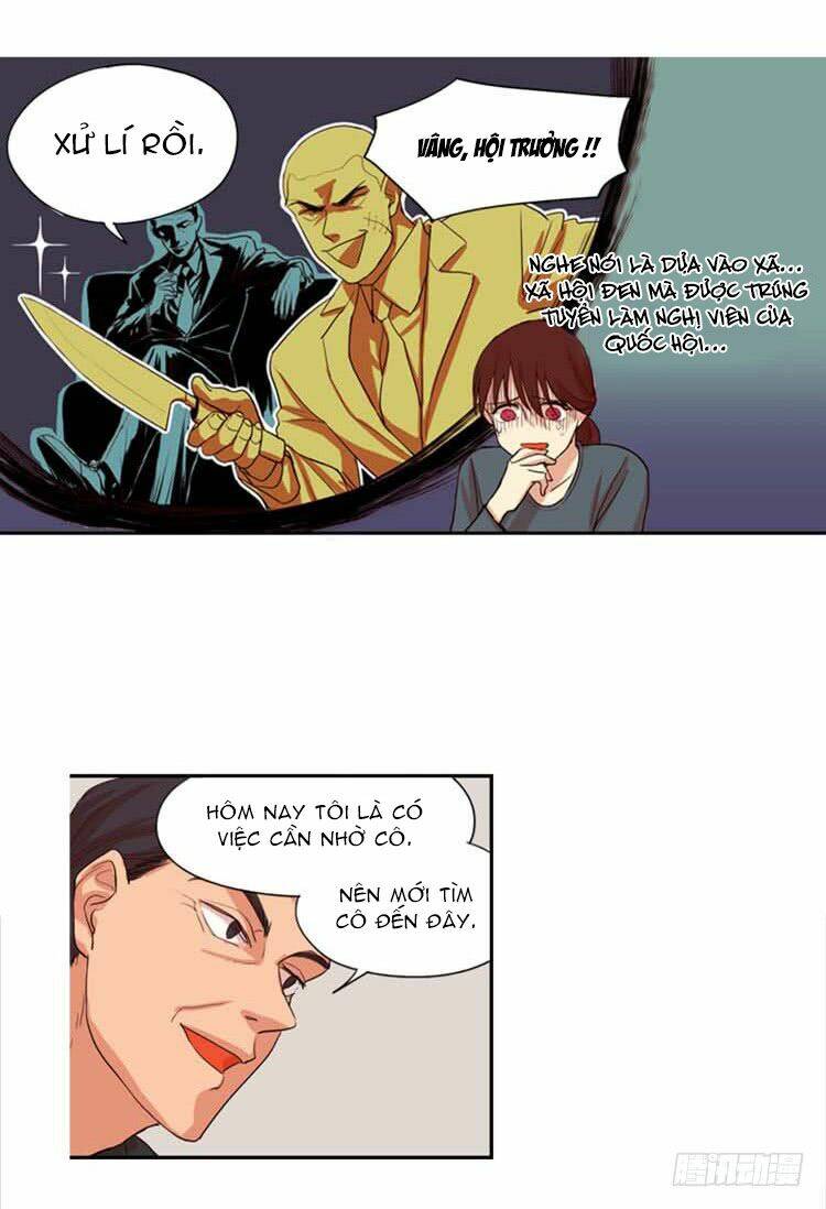 trở lại tuổi mười mấy chapter 6 8