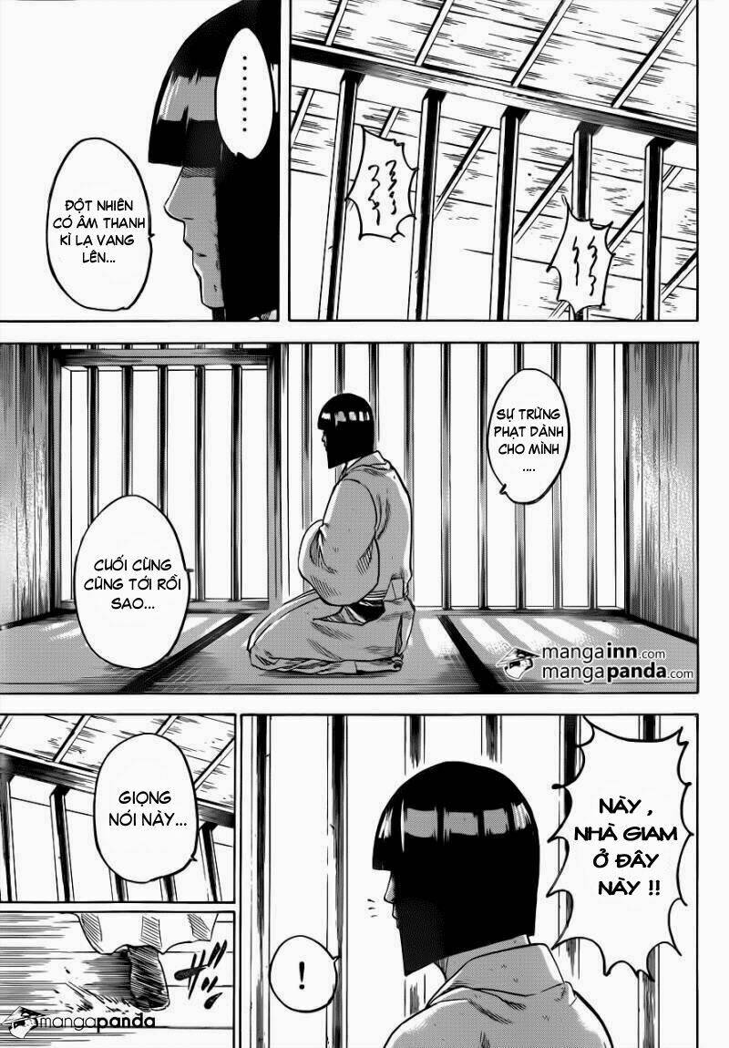 gamaran chapter 168 14