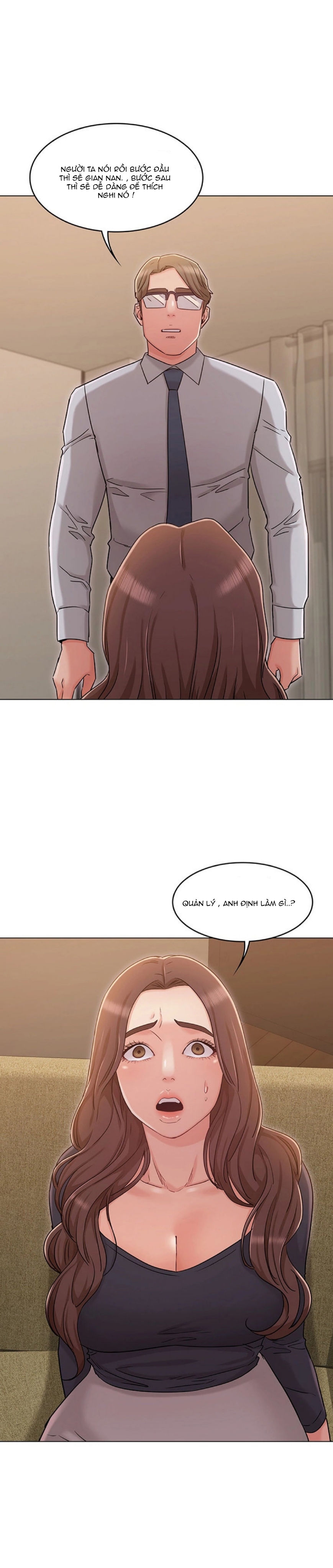 chị của bạn gái chapter 30 21