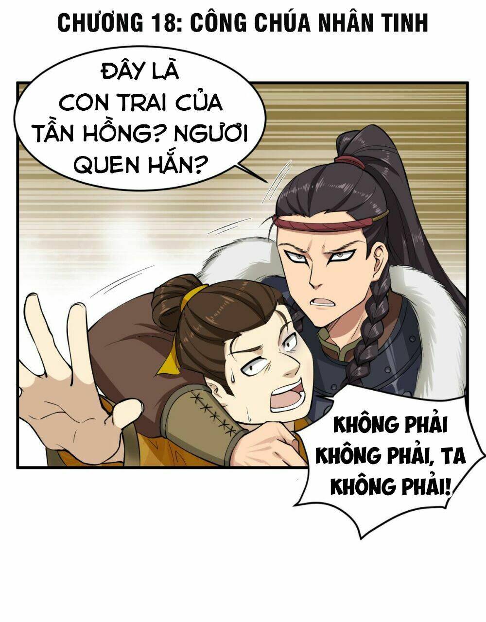 ngược về thời đường chapter 18 2