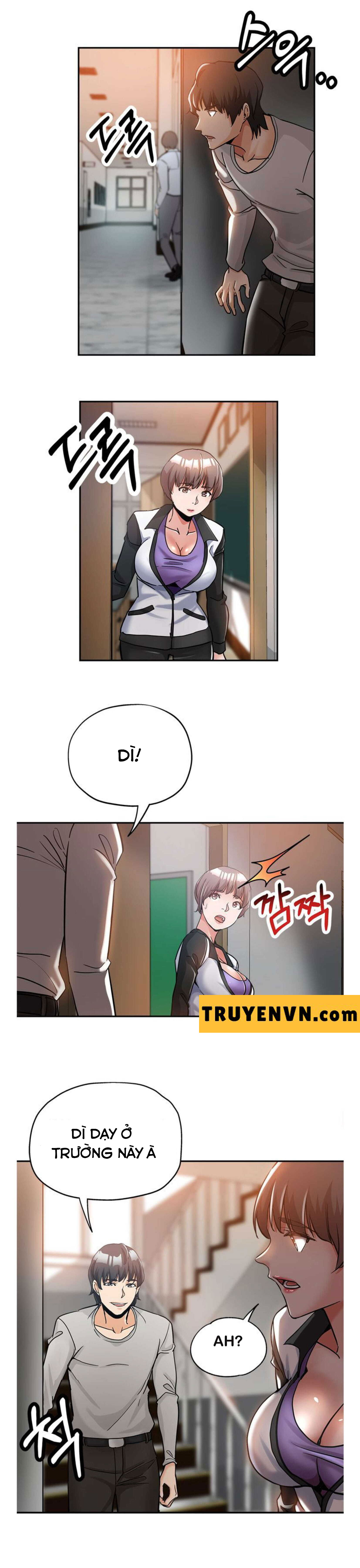 chị em mẹ kế chapter 3 13