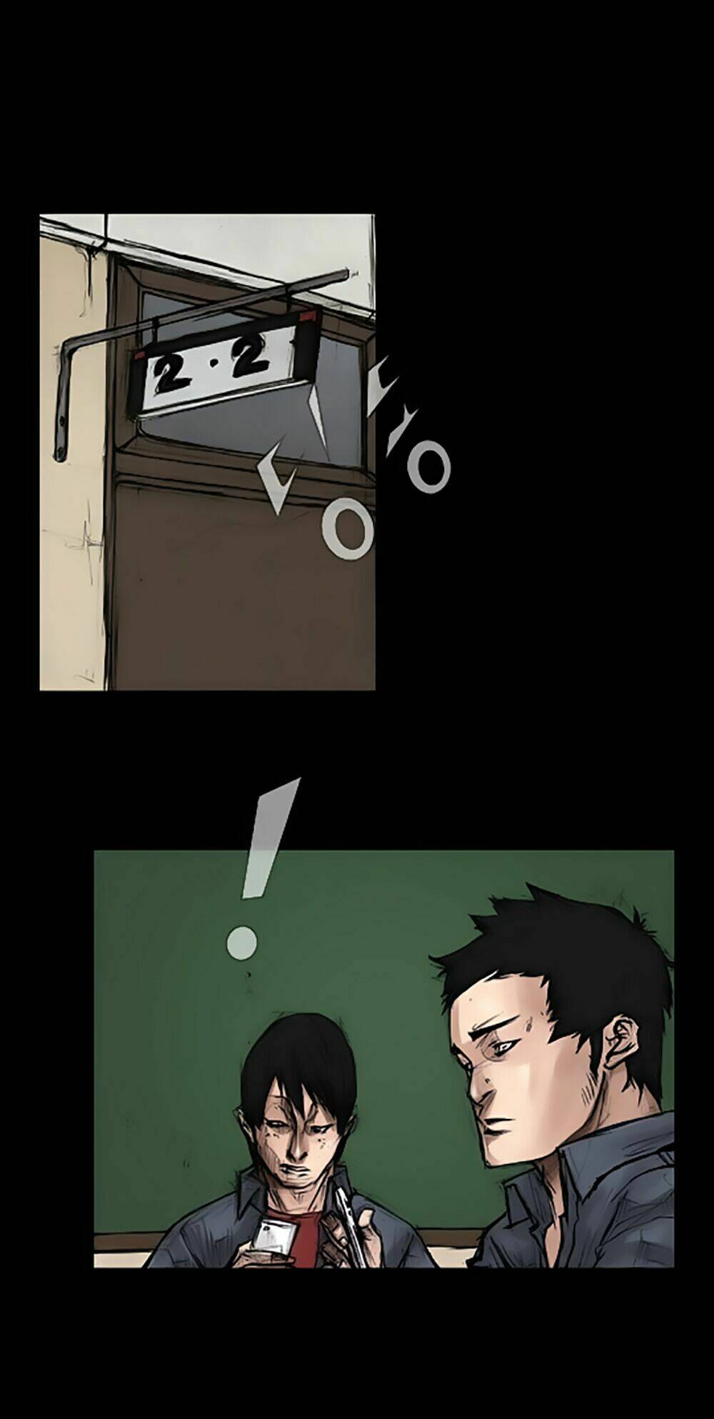 dokgo | độc cô chapter 9 25