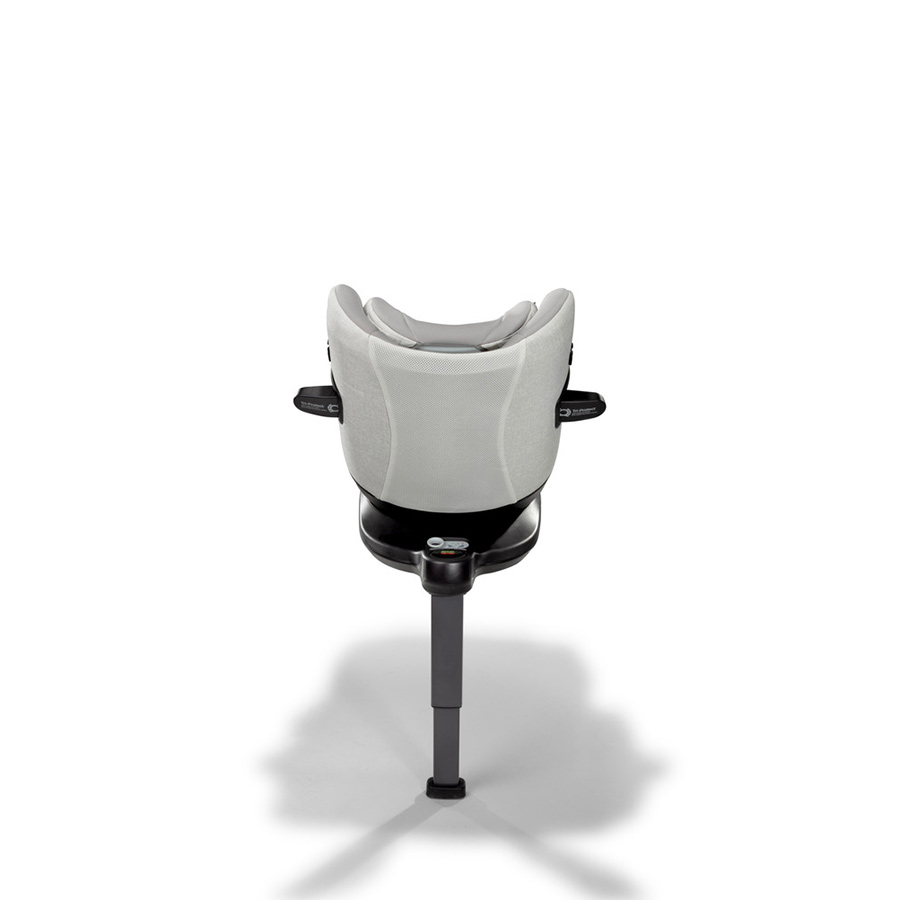 Ghế ngồi ôtô cho bé Joie i - Spin XL Oyster dành cho bé từ sơ sinh đến 150cm