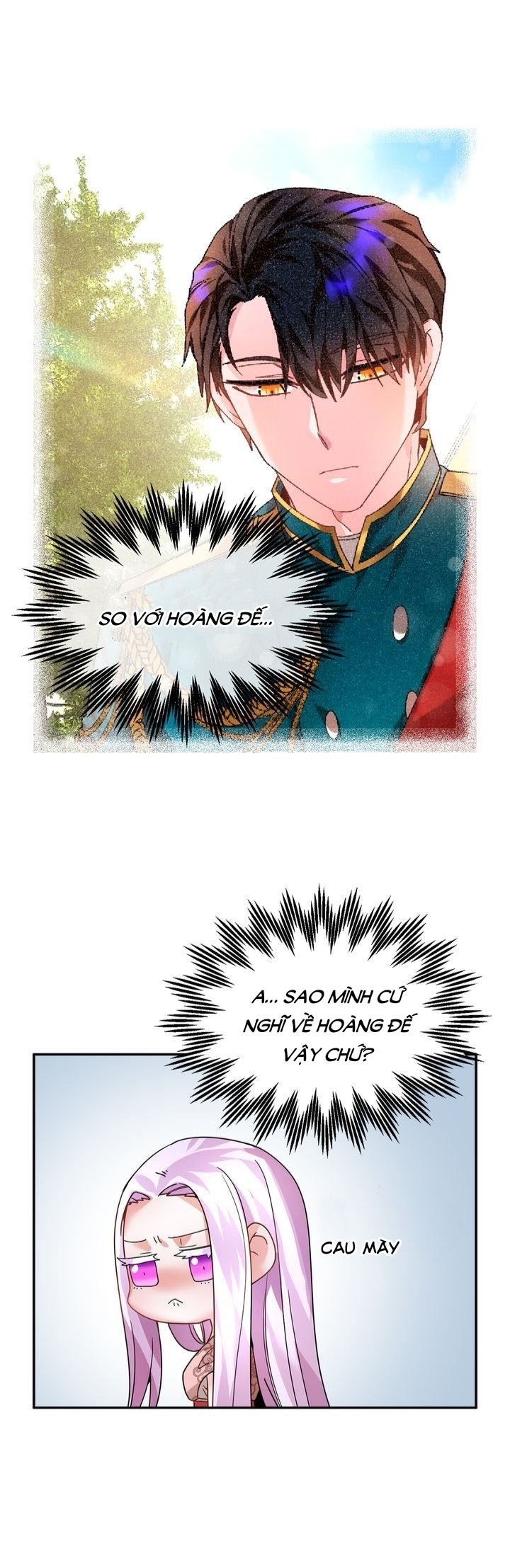 tôi không muốn trở thành nữ chính chapter 7 23