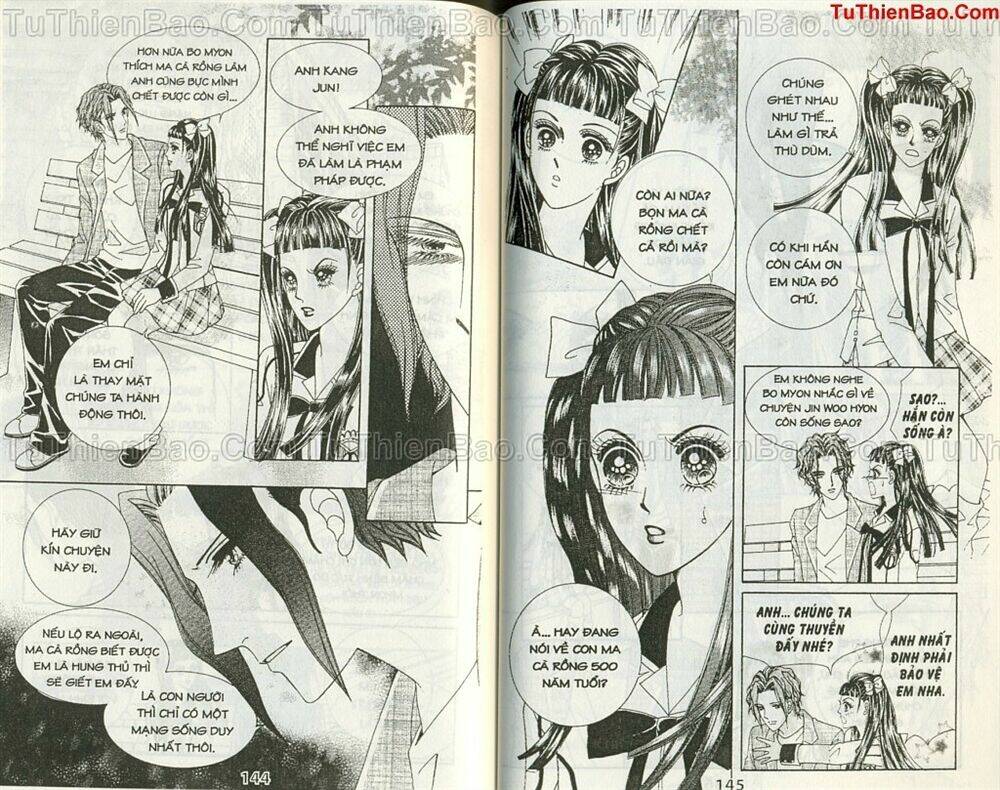 ma cà rồng hộ mệnh chapter 5 72