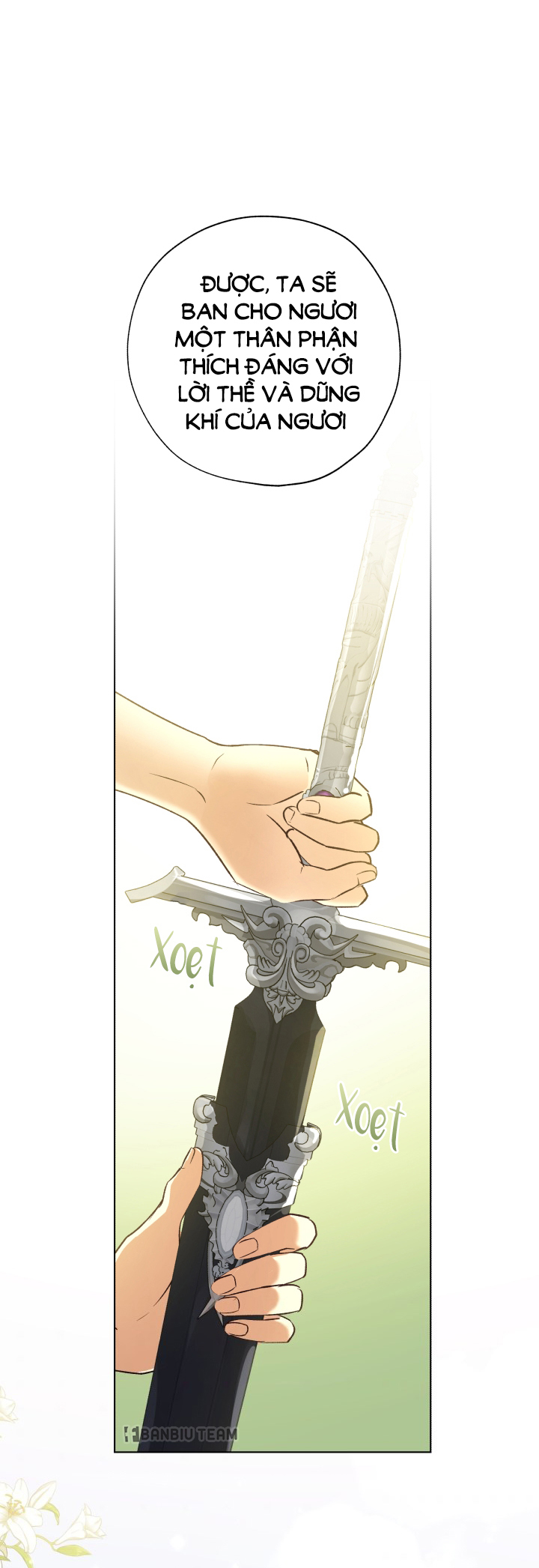 công chúa khắc dấu lên kẻ phản nghịch chapter 40 29