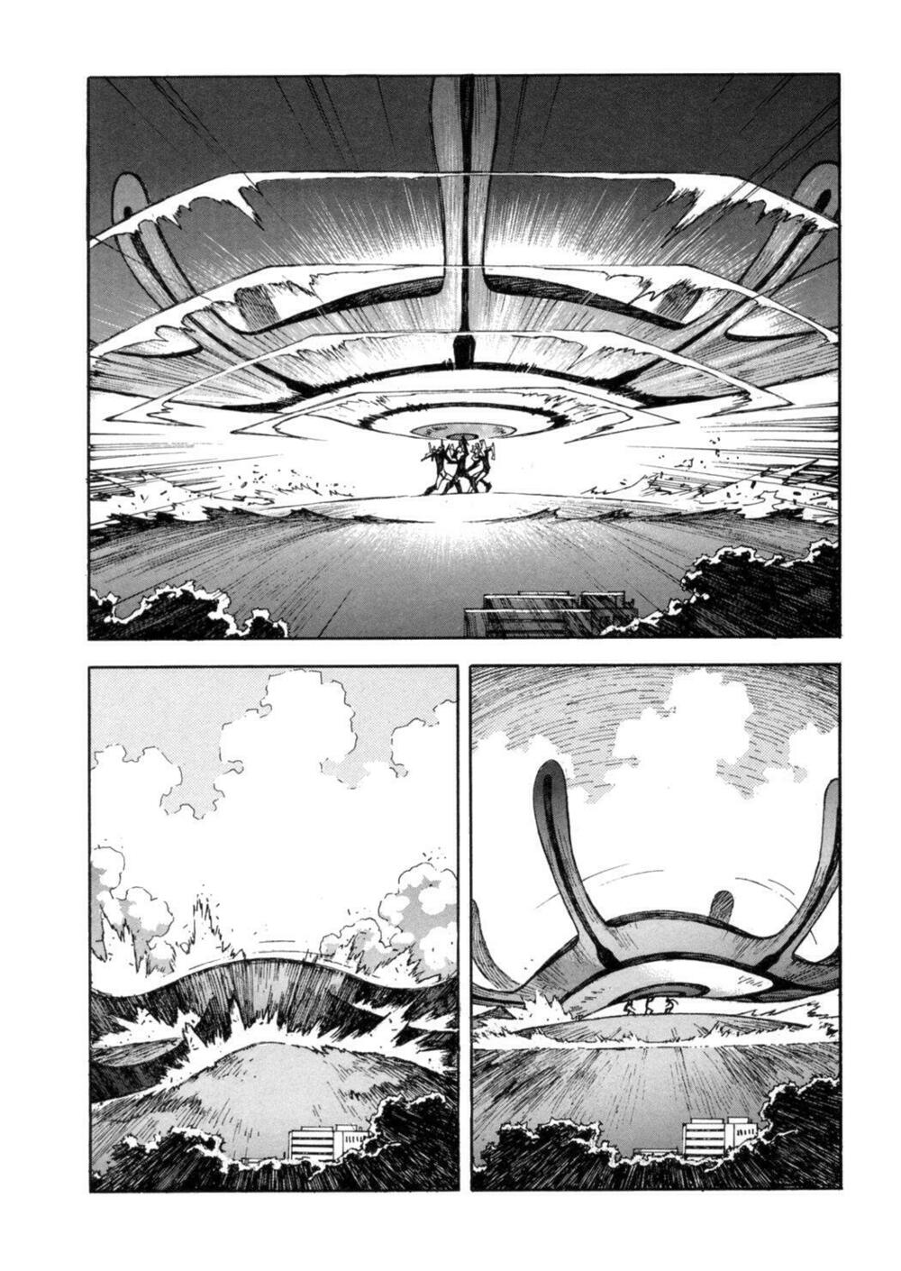 đặc nhiệm không gian chapter 30 27