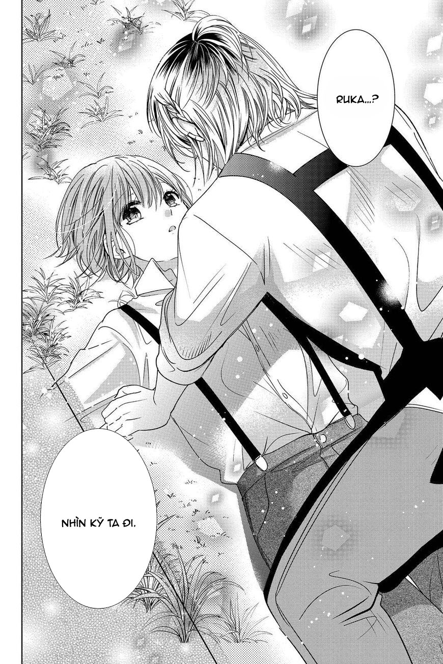 ký túc xá ma cà rồng chapter 20.1 20